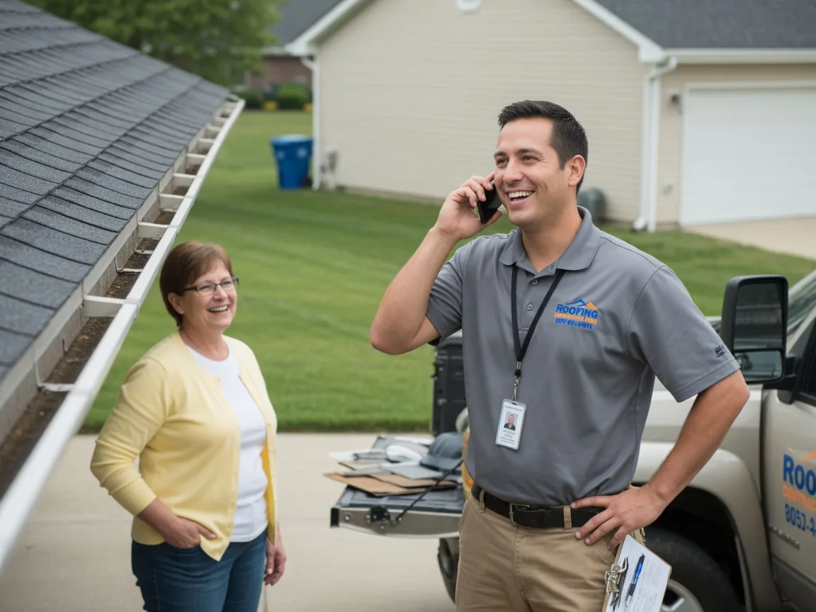 Local Roofing Contractors Red Devil, AK FAQs